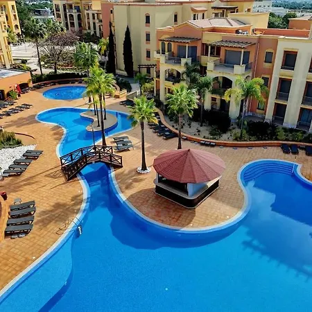 Vilamoura Prime @ The Residences At Victoria Quarteira Exterior photo
